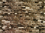 Стена "базальт", удлинённая (H0, TT)