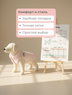 Жилет для собак