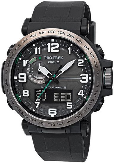 Мужские часы Casio Pro-Trek PRW-6600Y-1ER