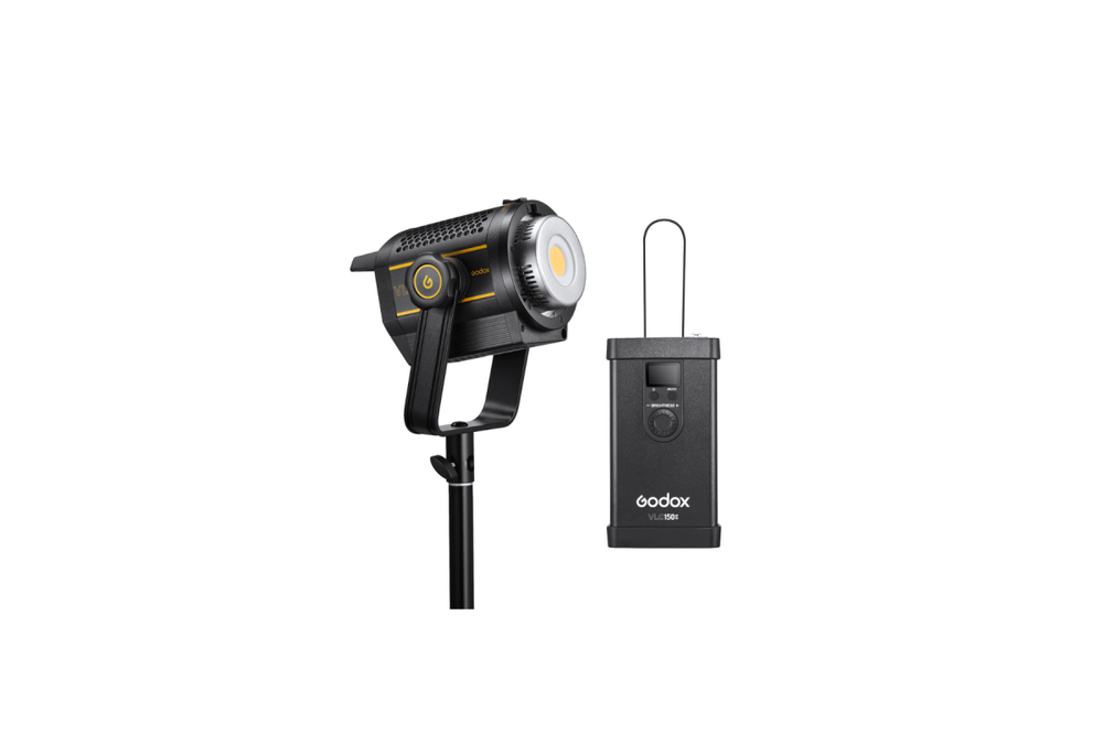 Светодиодный осветитель Godox VL150II