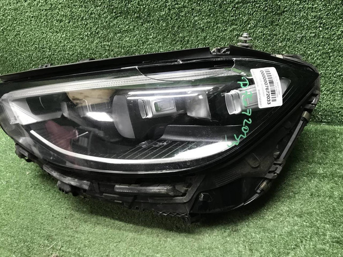 Фара левая Mercedes S W223 (20-нв) Multibeam LED