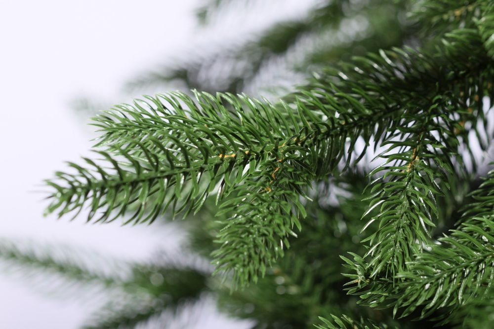 Ель искусственная «Моника» (Литая хвоя) 250 см / 2,5 м