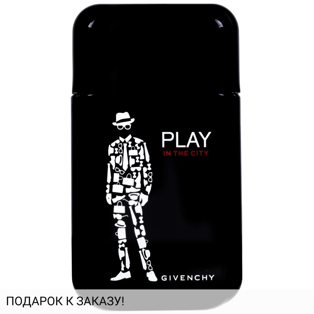 Givenchy Play in the City for Him