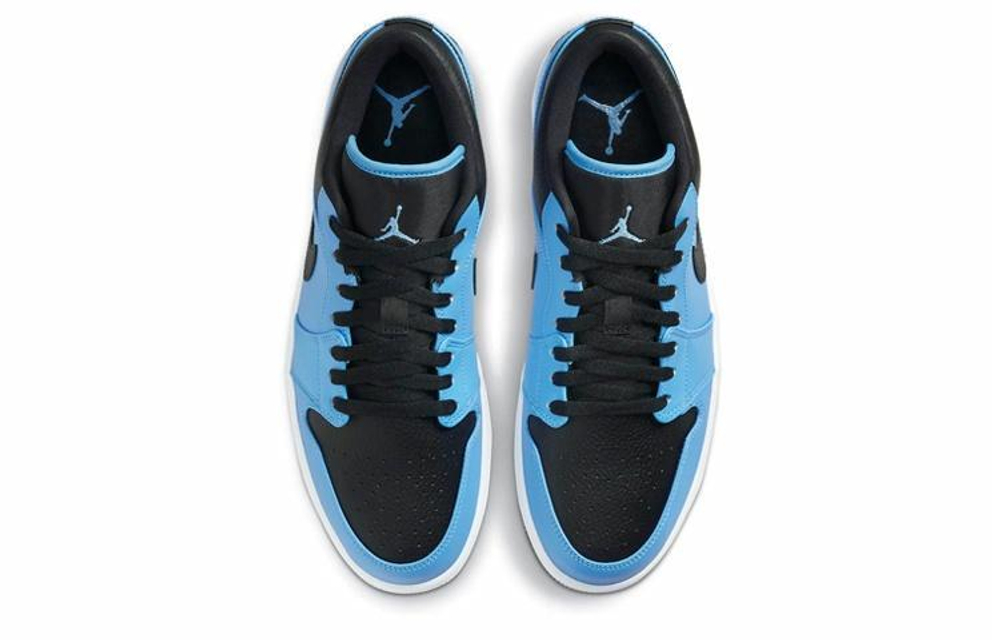 Кроссовки Jordan Air Jordan 1 Low "University Blue"