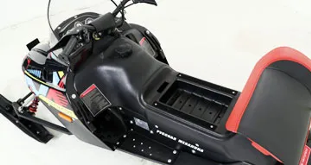 Снегоход РМ ТАЙГА РЫСЬ