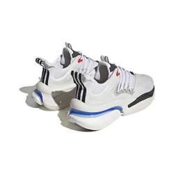 Кроссовки Adidas AlphaBoost V1 'White Black Blue Fusion' HP2757