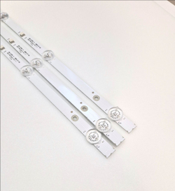 MS-L5706 V1 подсветка для BQ 4302B 4306B DEXP F43F7000 F43F8000 Hyundai H-LED43ET4100, H-LED43ES5001, H-LED43FS5003, H-LED43BU7003, H-LED43BU7000 Philips 42PFL4765, Supra STV-LC43ST0155FSB, STV-LC43LT00100F, Telefunken TF-LED43S11T2S Xiaomi L43M5-5ARU, Starwind SW-LED43UB403, (комплект)