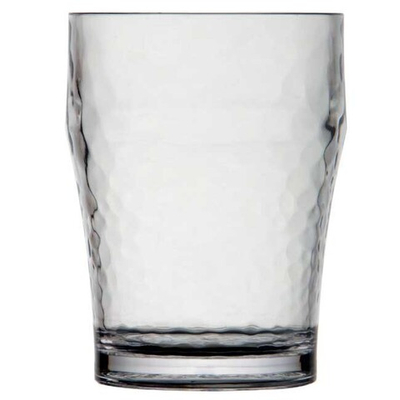 Набор прозрачных стаканов "Ice", 8,5х11,5 см, 6 шт (10260455)