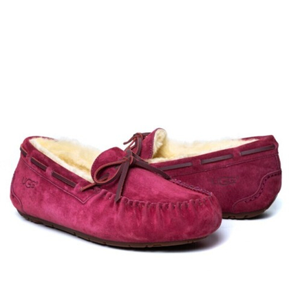Мокасины Dakota Wine