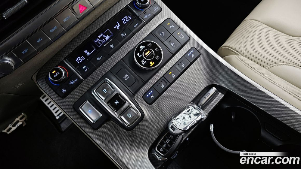 Hyundai Palisade Дизель 2.2 4WD (05.2021)