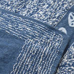 Коврик хлопковый 50*80см с печатным рисунком "Sindbad", 1000-4