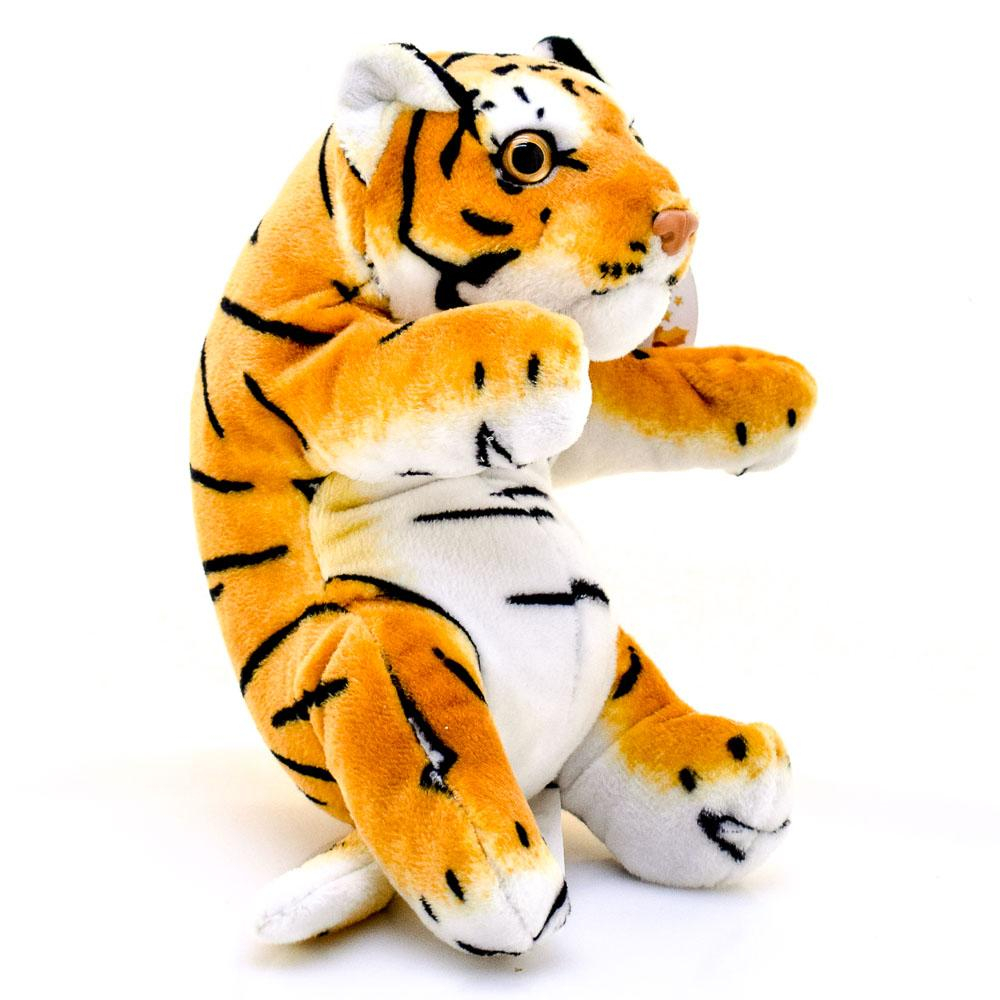 Мягкая игрушка Тигр 20 см