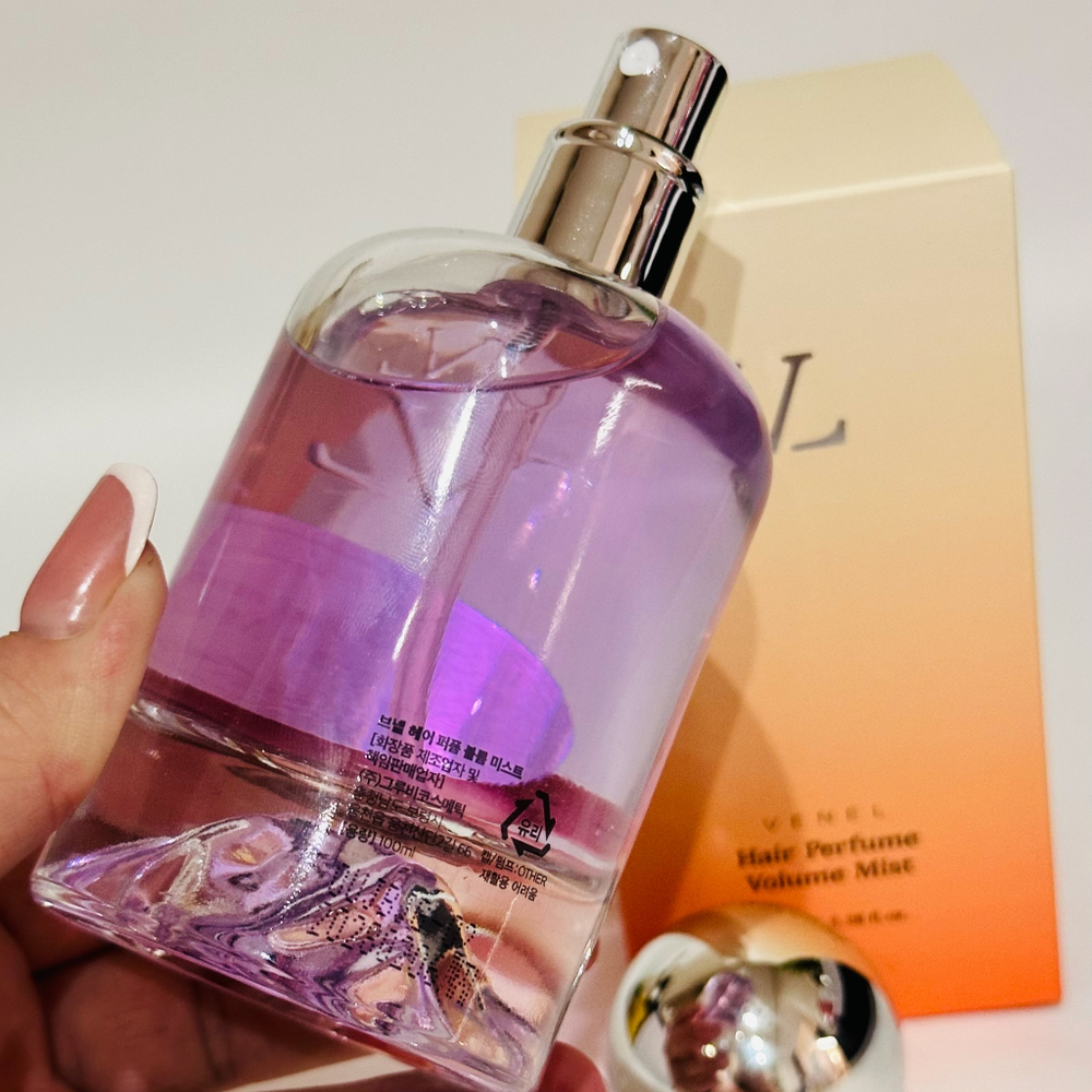 Мист увлажняющий для объёма волос VENEL Perfume Volume 100 ml