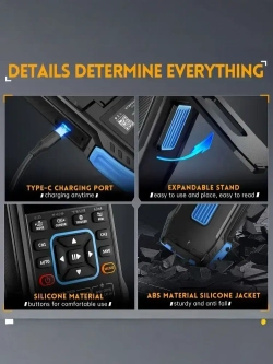 Стандартная версия двухканального устройства FNIRSI 2C23T 3-в-1 с полосой пропускания 2*10 МГц