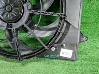 Диффузор с вентилятором Omoda C5 (2022-н.в.)