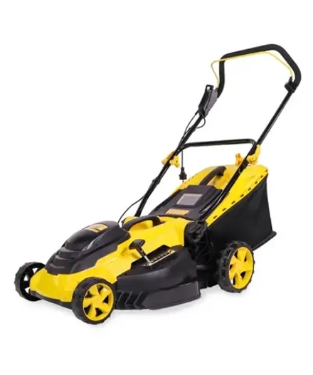 Электрическая газонокосилка Champion EM4118