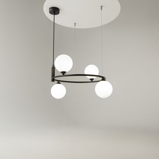 Подвесной светильник Maytoni MOD013PL-04B