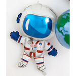 Фольгированный шар-фигура «Космонавт в космосе», 71 см