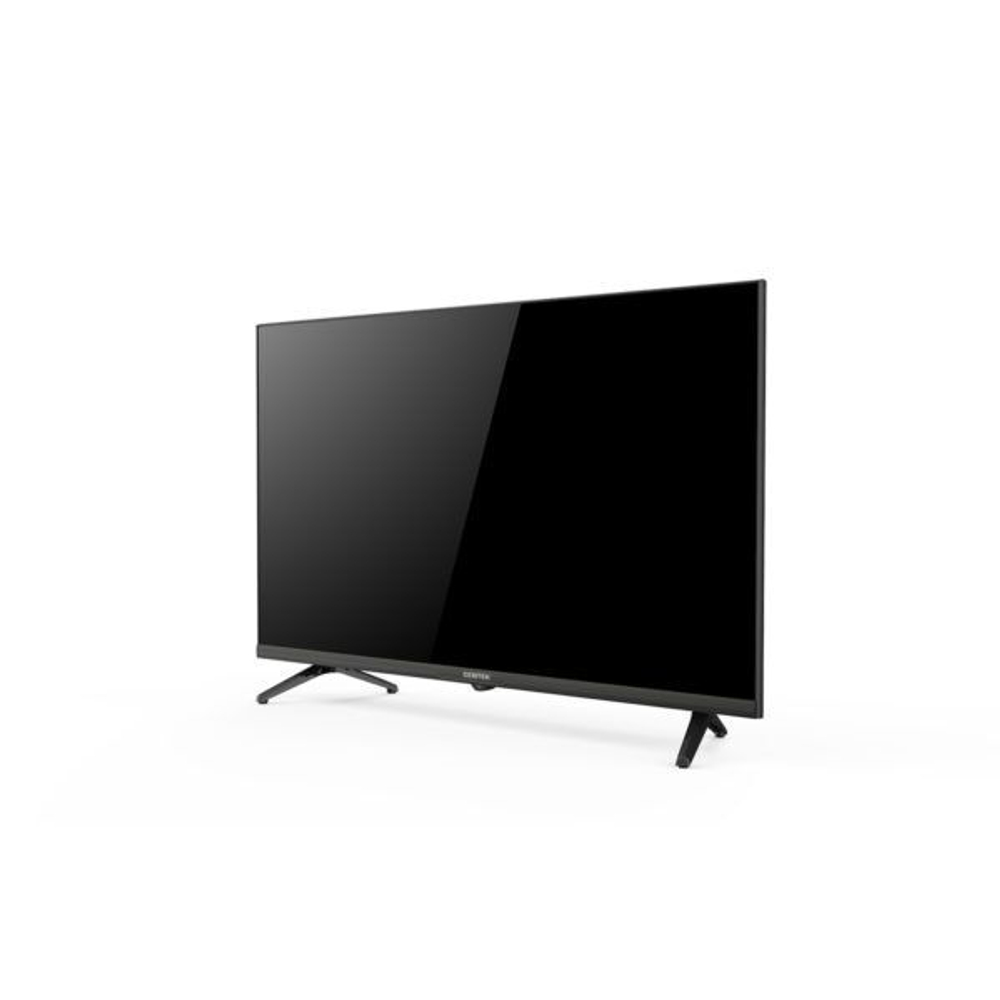 Телевизор Сentek CT-8724 SMART TV c Алисой, 24" HD, черный