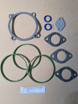 Ремкомплект теплообменника 7601-1013001-11