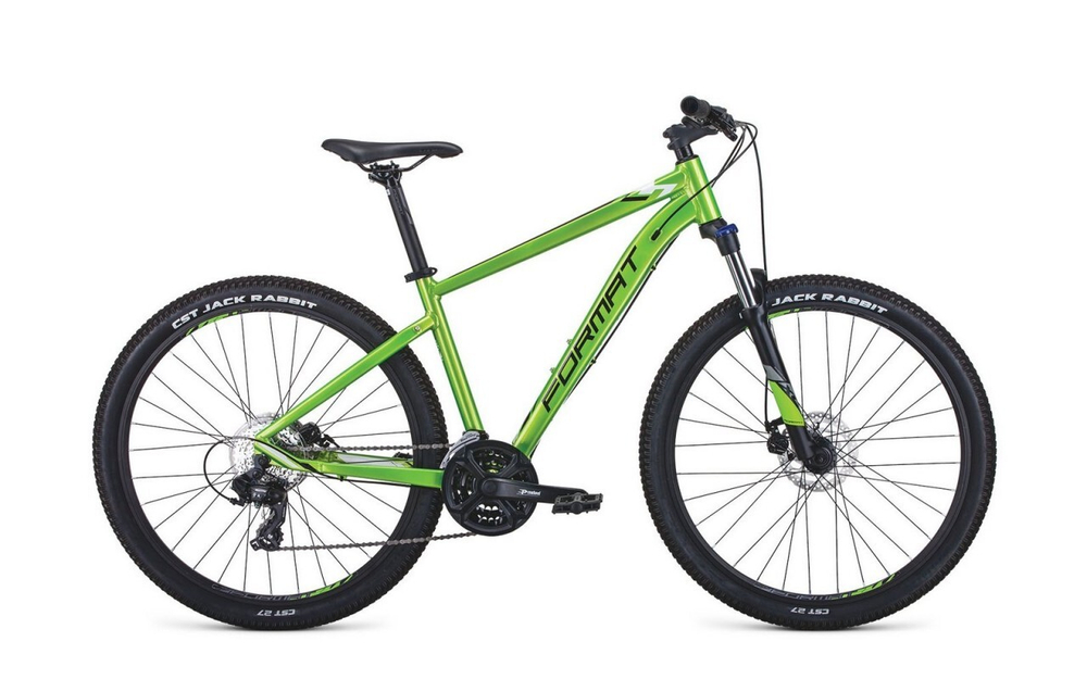 Горный велосипед Format 1415 27,5 (2021)