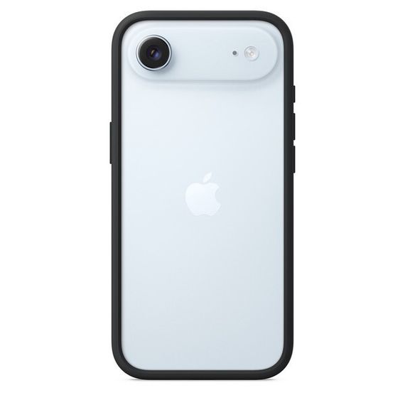 Бампер Apple Bumper Case для Apple iPhone Air (MH004) Black / Черный