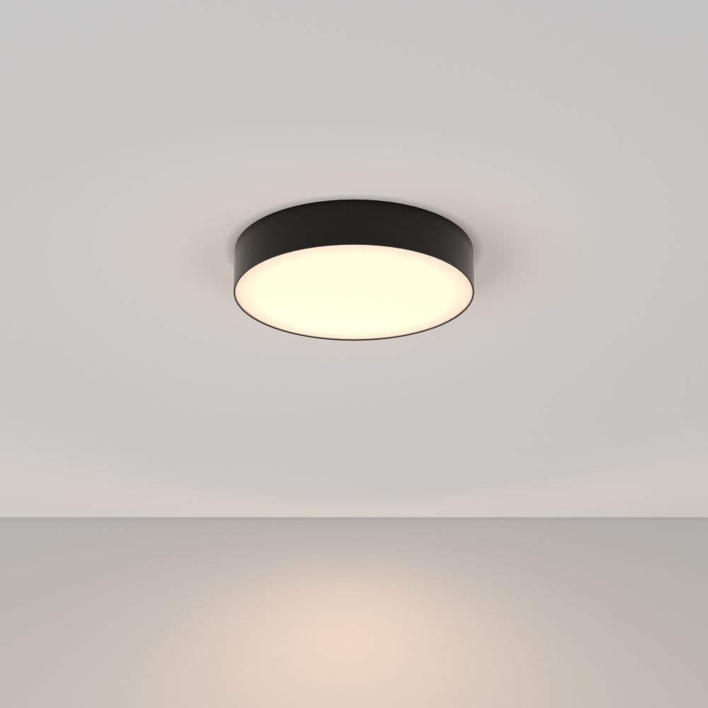 Светильник потолочный светодиодный Maytoni   C032CL-L43B3K