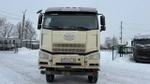FAW J6 6x6 Самосвал CA3250P66K24L1TE5 (Дизельный, 11,1 л, 420 л.с., МТ)