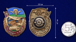Знак "За службу в ВДВ"
