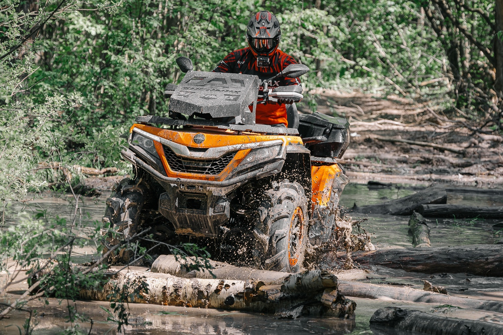 Квадроцикл SHARMAX Force 1100