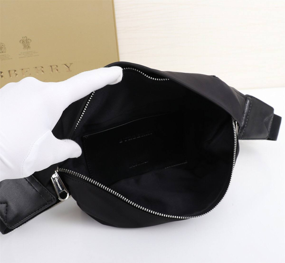 Поясная сумка Burberry, арт. 474505463