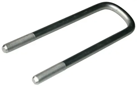 Стремянка передняя правая 4310 L-320 мм.(ПАО "КамАЗ") 4310-2902408-10