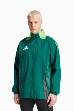 Куртка adidas Tiro 24 Competiton Allweather - зеленый