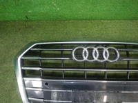 Решетка радиатора Audi Q5 2 (2017-2020)