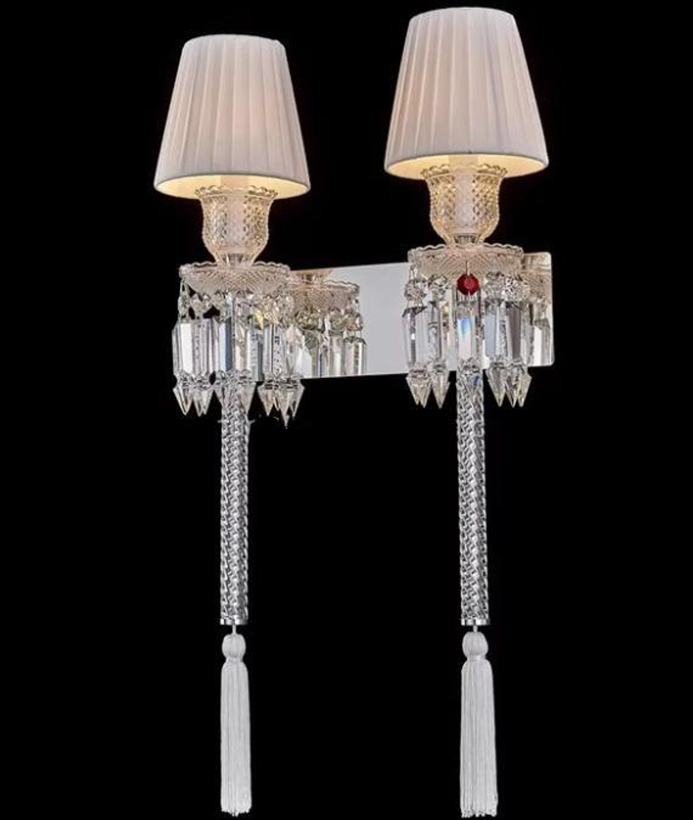 Бра настенное Baccarat