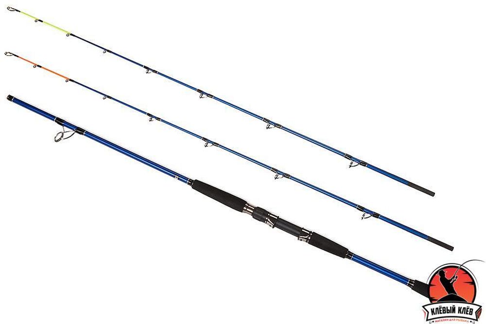 Удилище Higashi River Trolling 210S