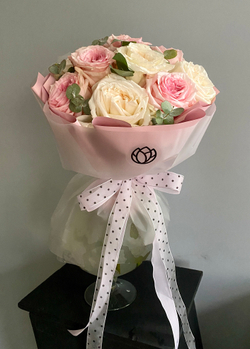 Букет «Дуэт роз»