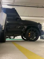 КОВАНЫЕ ДИСКИ ДЛЯ MERCEDES-BENZ G-CLASS G63/G500 W463A/W464 МЕРСЕДЕС-БЕНЦ ГЕЛИК ГЕЛЕНТВАГЕН