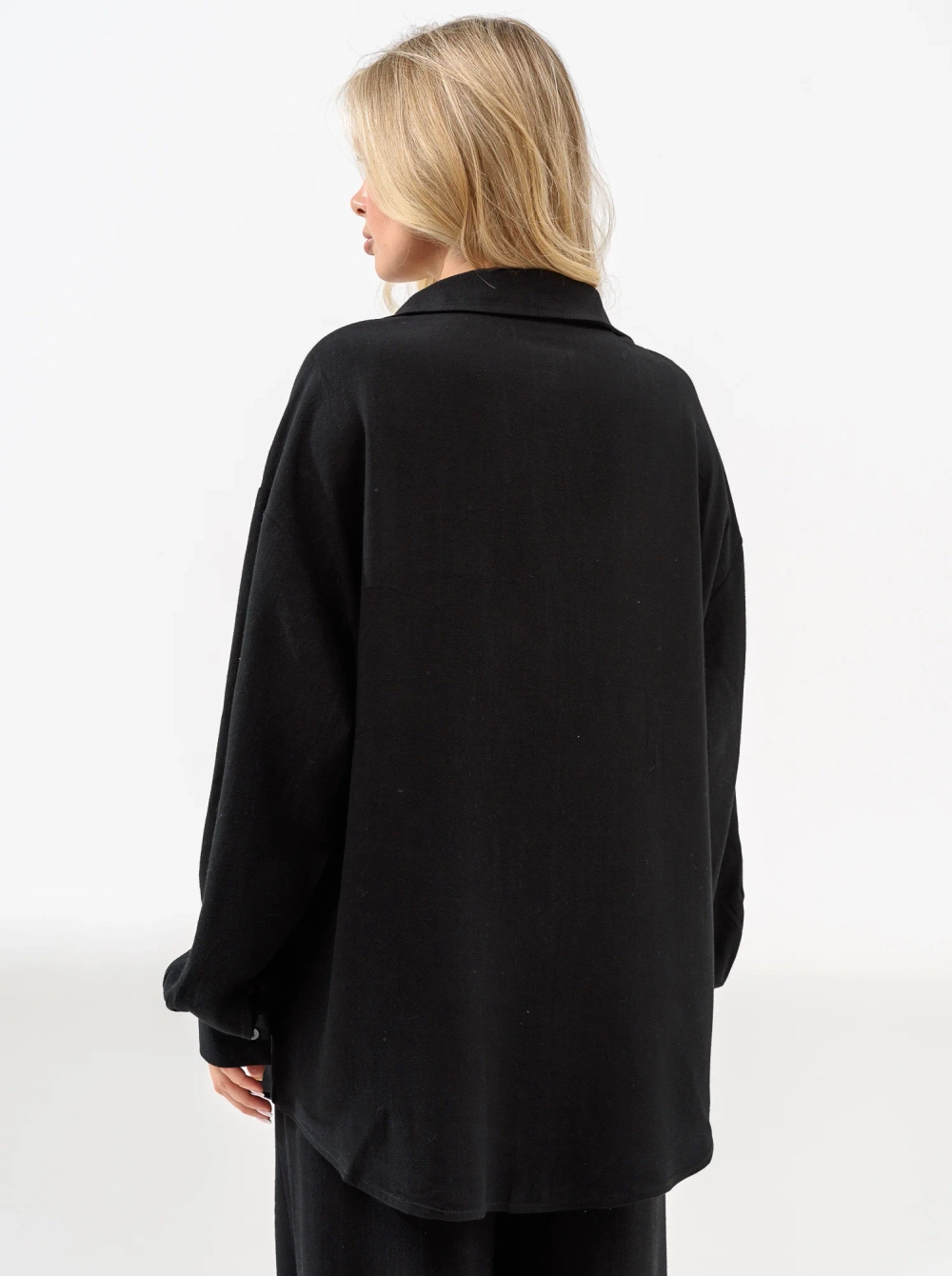 Рубашка женская "Лён"