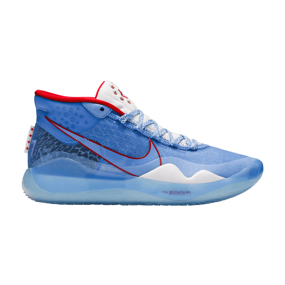 Кроссовки Nike Kd 12 Zoom Don C
