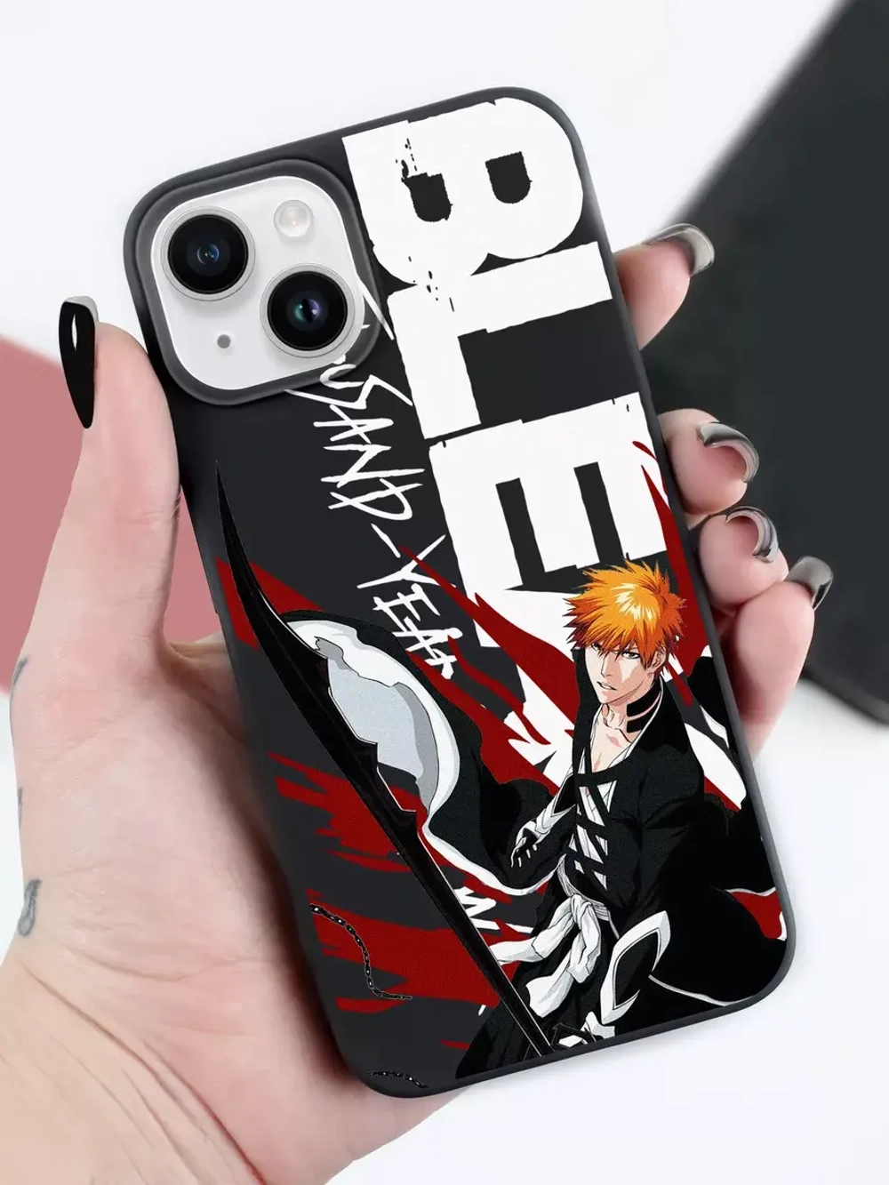 Чехол на iPhone 14 для Айфон 14 с принтом