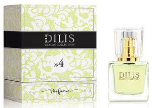 Dilis Parfum Dilis Classic Collection No. 4