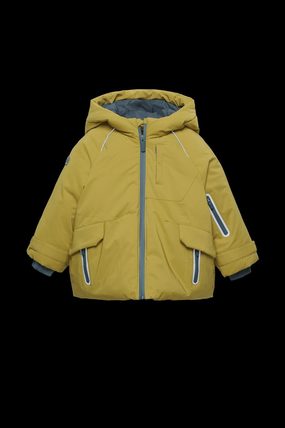Куртка с капюшоном water repellent and windproof — ski collection