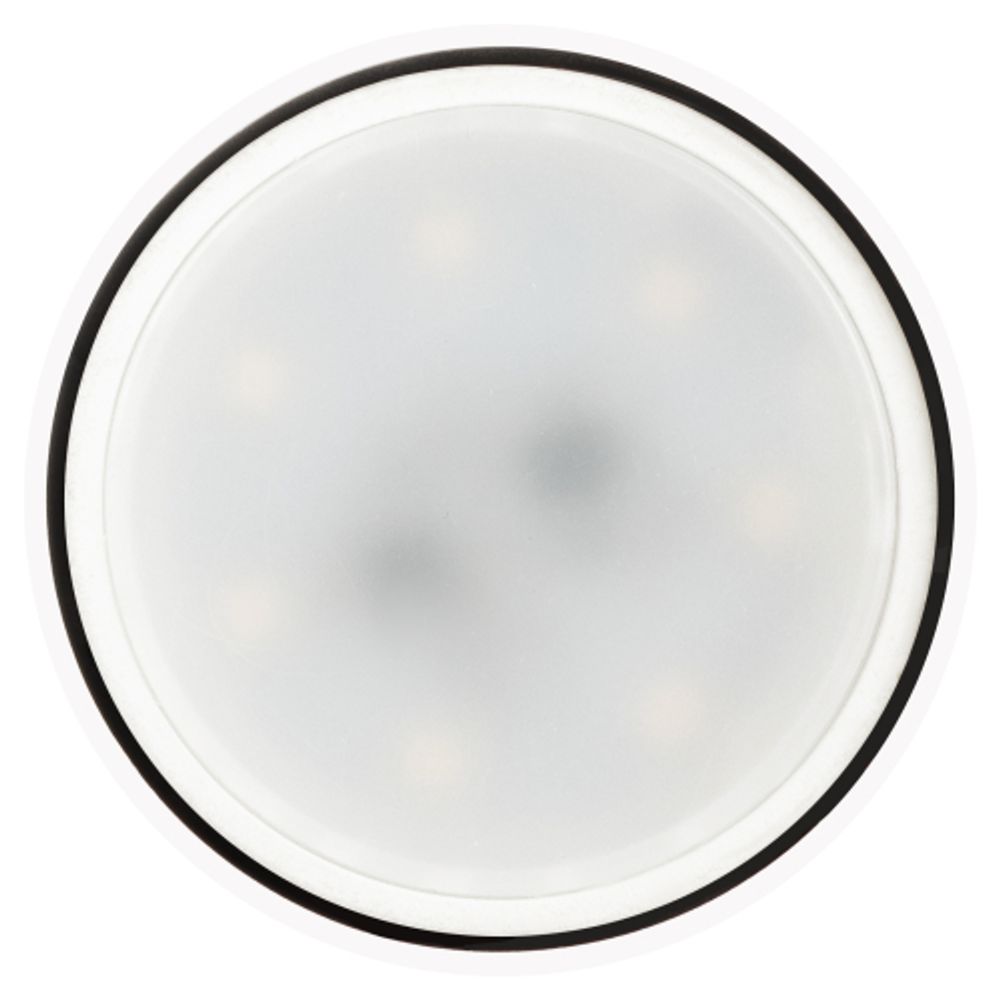 Светильник настенно-потолочный спот ЭРА SCULPTOR OL57 WH MR16 GU10 IP20 белый