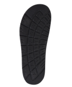 Сланцы Shower Slides, мужской, черный