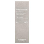 The Face Shop, White Seed, осветляющая сыворотка с ниацинамидом, 50 мл (1,69 жидк. Унции)