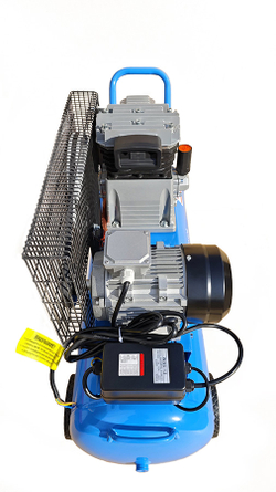 Компрессор поршневой 380 В реcивер 100 л 390л/мин ACH39013