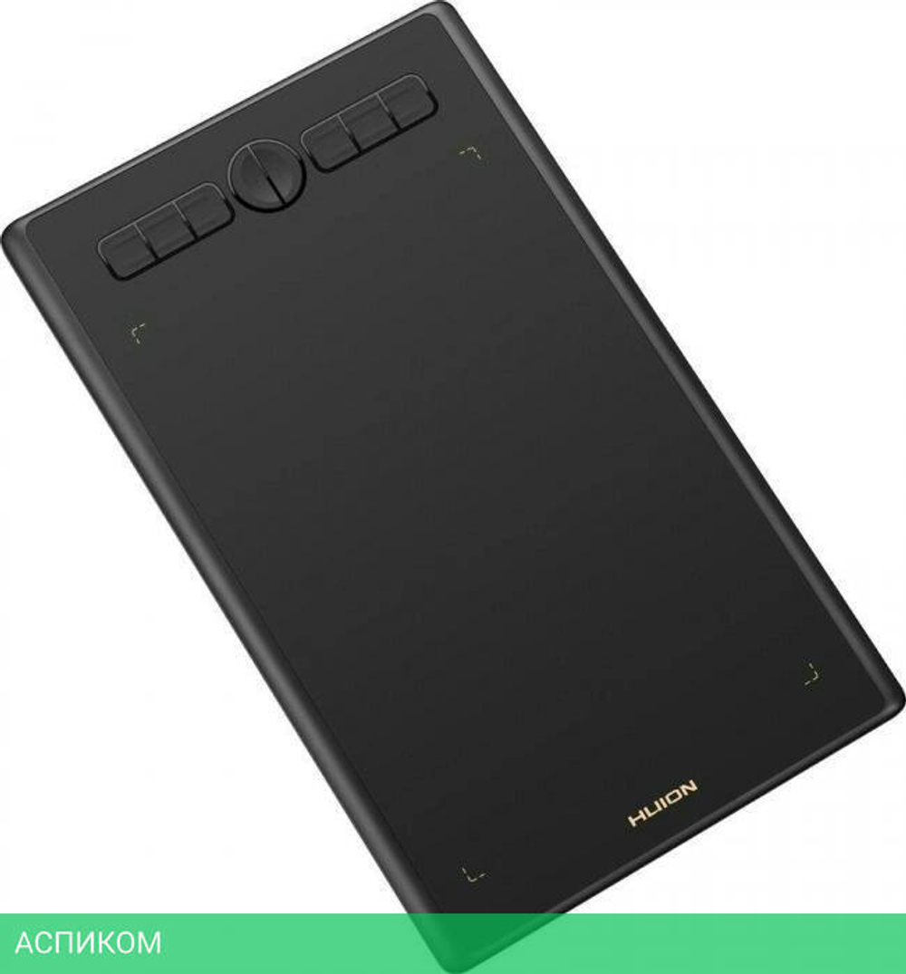 Графический планшет Huion Inspiroy (H580X)