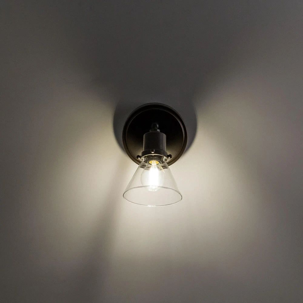 Citilux Трек Бисмарк CL564511 Спот с выключателем Венге