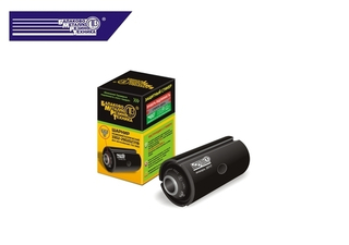 Сайлентблок рессоры ГАЗ 3302-2902027 БМРТ (в уп) шт